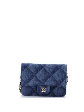 Chanel Classic Flap Belt Bag 3D Quilt #323611C27B